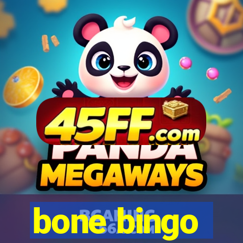 bone bingo